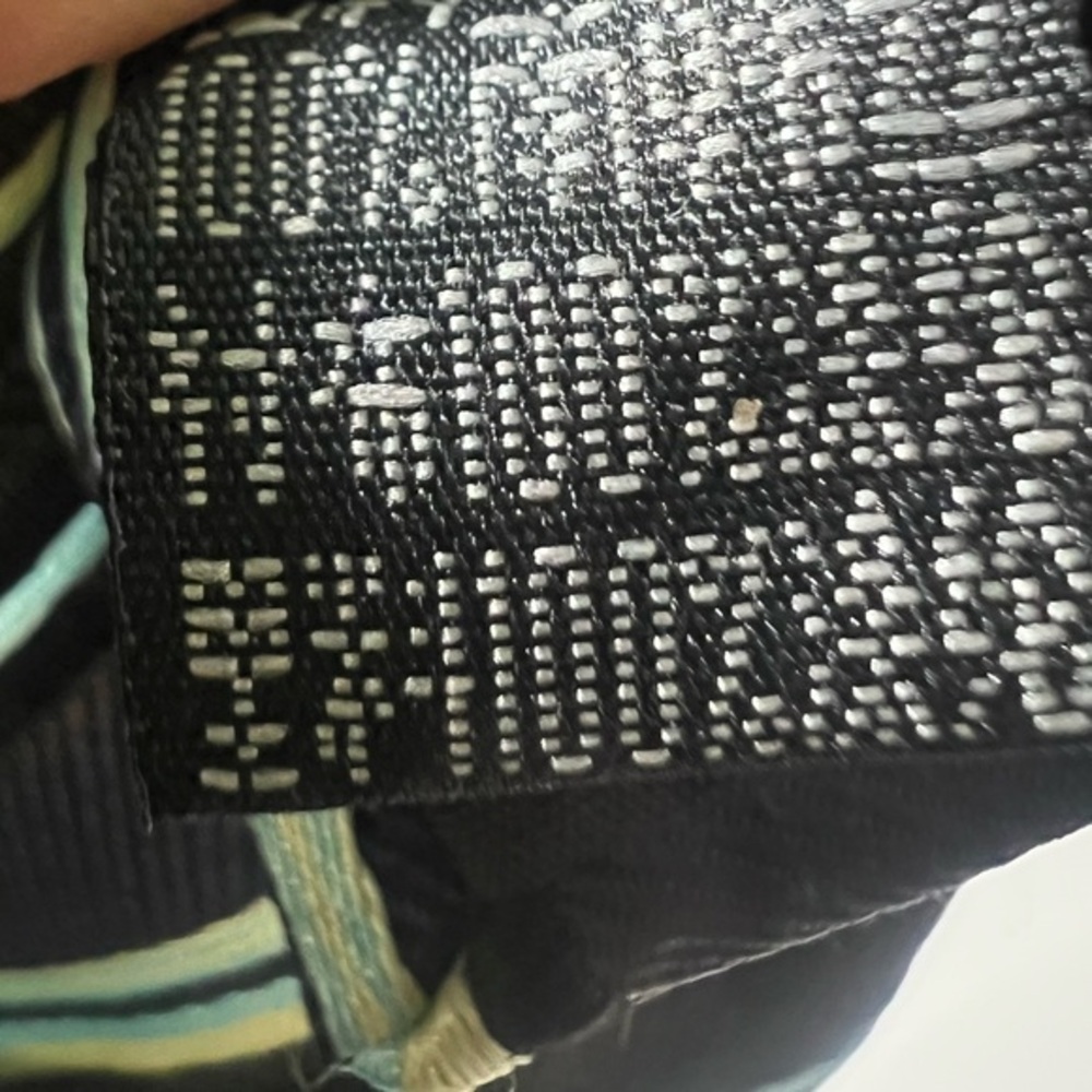 Ermenegildo Zegna mens silk tie NWOT - Picture 3 of 8